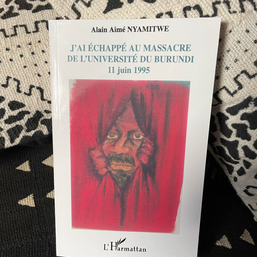 J'ai échappé au massacre de l'université du Burundi