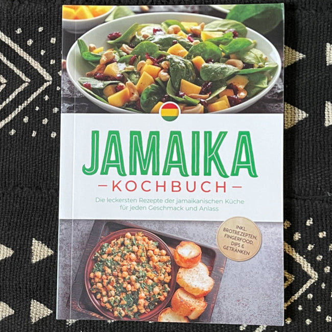Jamaika Kochbuch | Liora Clarke