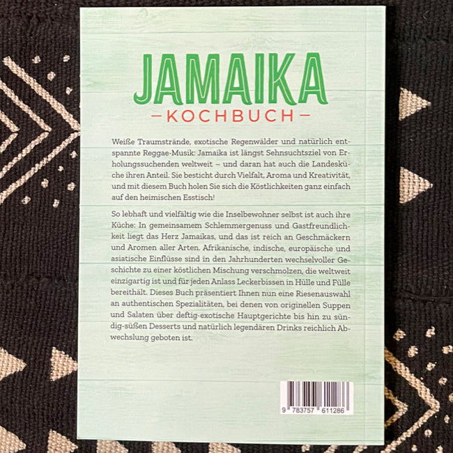 Jamaika Kochbuch | Liora Clarke