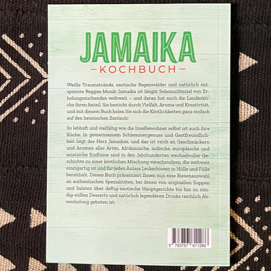 Jamaika Kochbuch | Liora Clarke