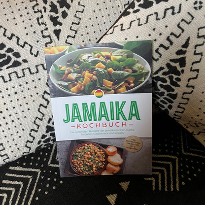Jamaika Kochbuch | Liora Clarke