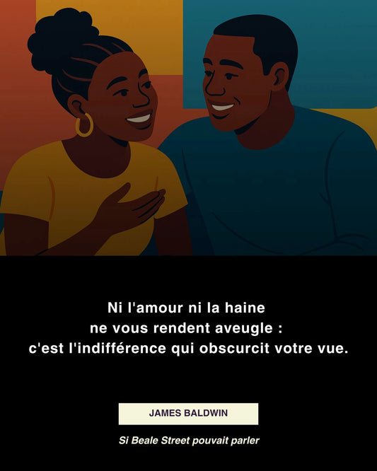 Zitat James Baldwin