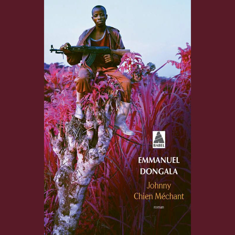Johnny Chien Méchant | Emmanuel Dongala