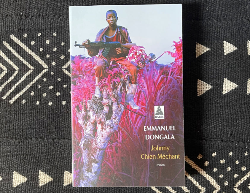 Johnny Chien Méchant | Emmanuel Dongala