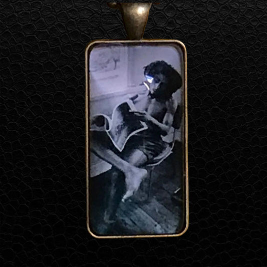 Kette Bob Marley