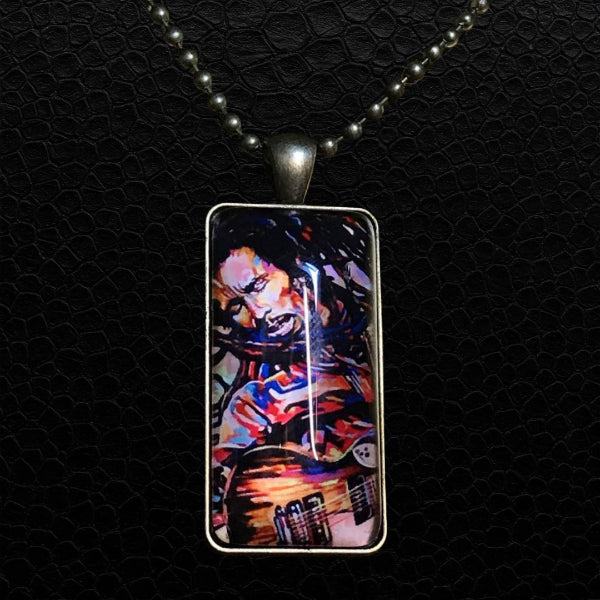 Kette Bob Marley