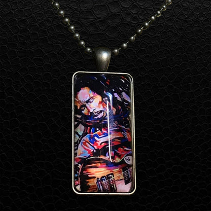 Kette Bob Marley