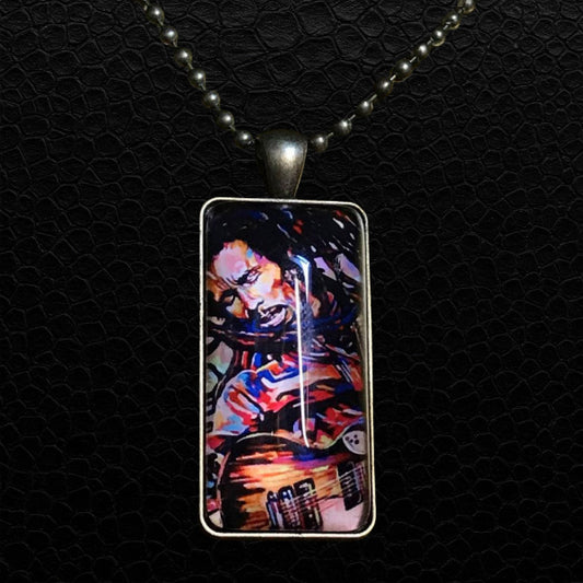 Kette Bob Marley