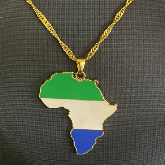Kette Sierra Leone