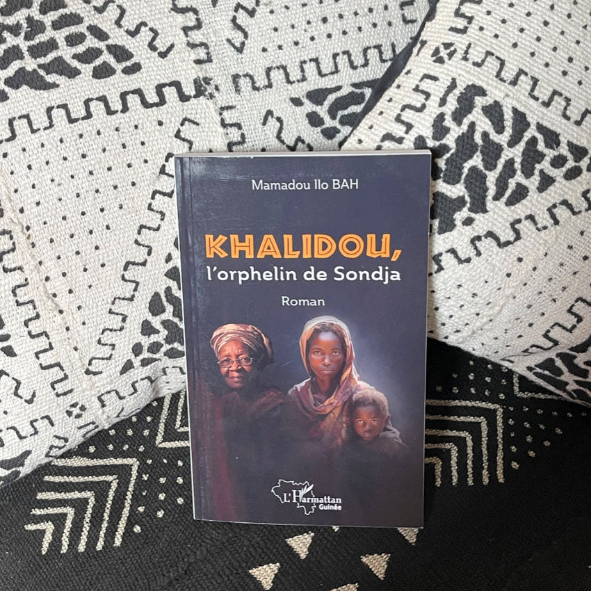 Khalidou, l'orphelin de Sondja | Mamadou Ilo Bah