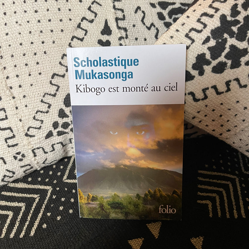 Kibogo est monté au ciel | Scholastique Mukasonga