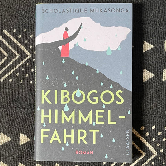 Kibogos Himmelfahrt | Scholastique Mukasonga