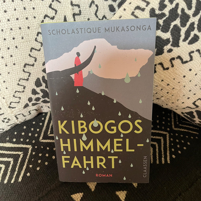 Kibogos Himmelfahrt | Scholastique Mukasonga