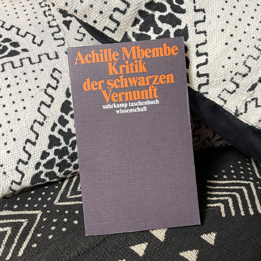 Kritik der schwarzen Vernunft | Achille Mbembe