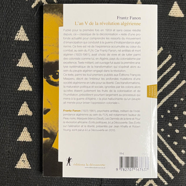L'an V de la révolution algérienne | Frantz Fanon