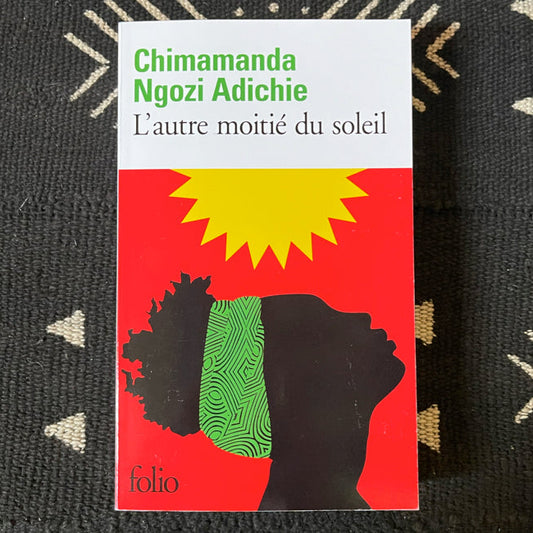 L'autre moitié du soleil | Chimamanda Ngozi Adichie