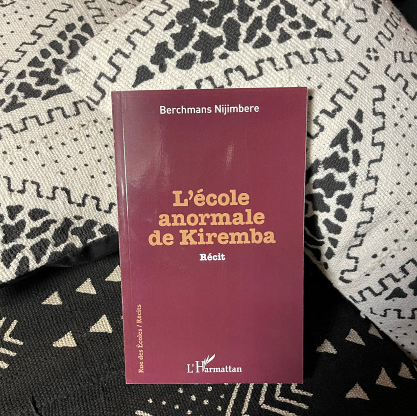 L'école anormale de Kiremba
