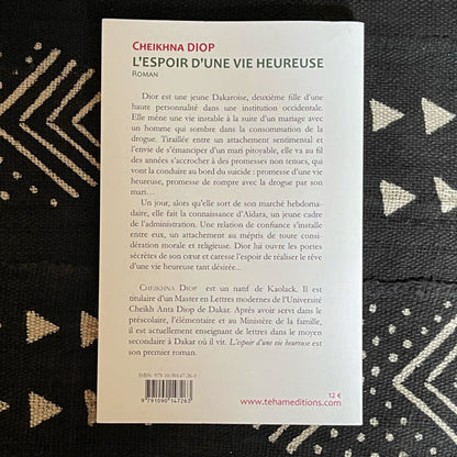 L'espoir d'une vie heureuse de Cheikhna Diop
