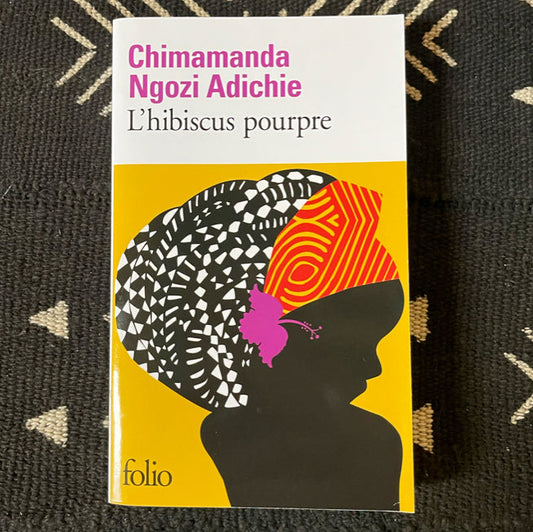 L'hibiscus pourpre | Chimamanda Ngozi Adichie
