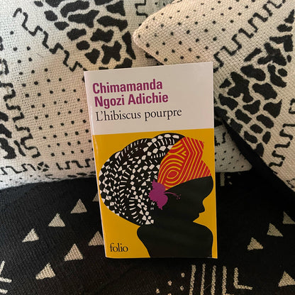 L'hibiscus pourpre | Chimamanda Ngozi Adichie