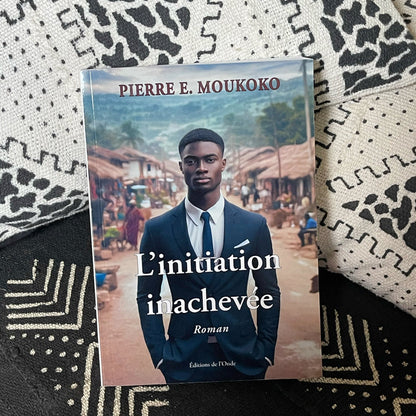 L'initiation inachevée von Pierre E. Moukoko