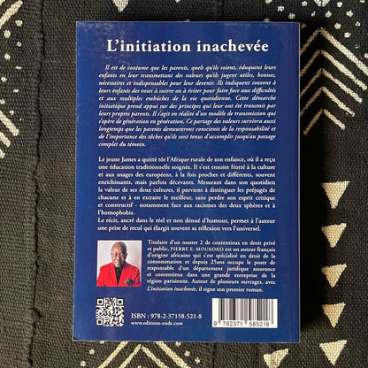 L'initiation inachevée