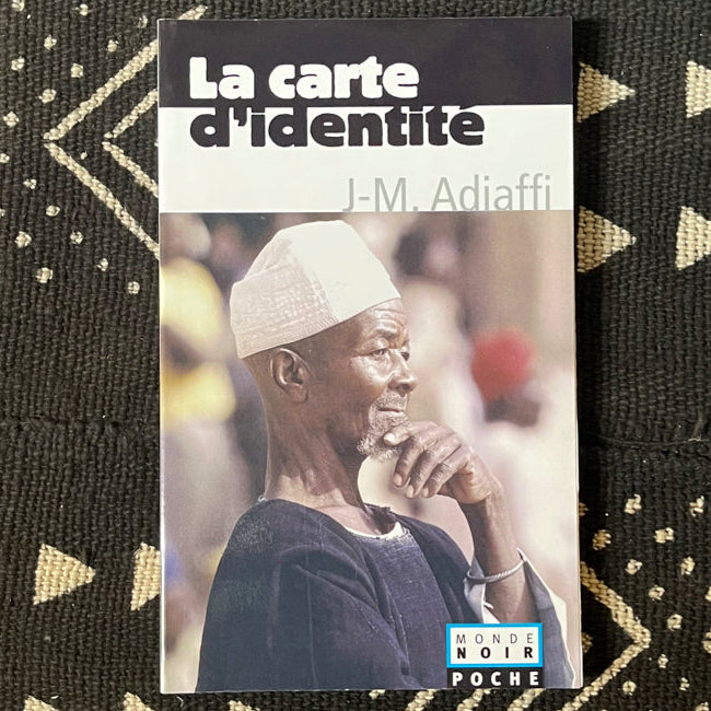 La carte d'identité | Jean-Marie Adiaffi