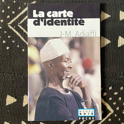 La carte d'identité | Jean-Marie Adiaffi