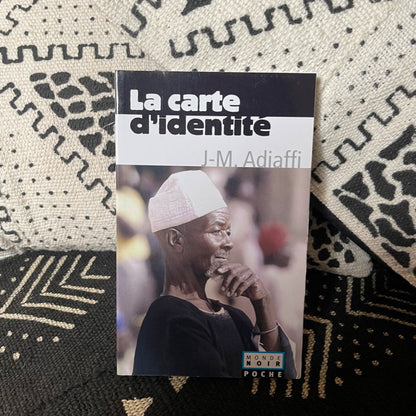 La carte d'identité | Jean-Marie Adiaffi