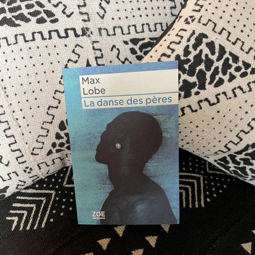 La danse des pères | Max Lobe