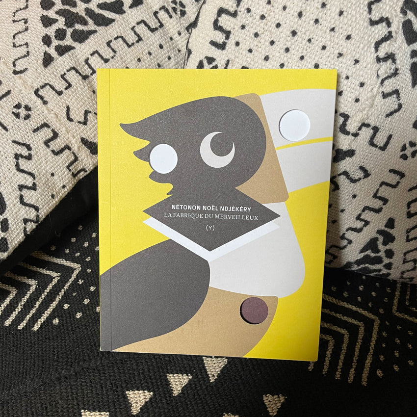 La fabrique du merveilleux | Nétonon Noël Ndjékéry