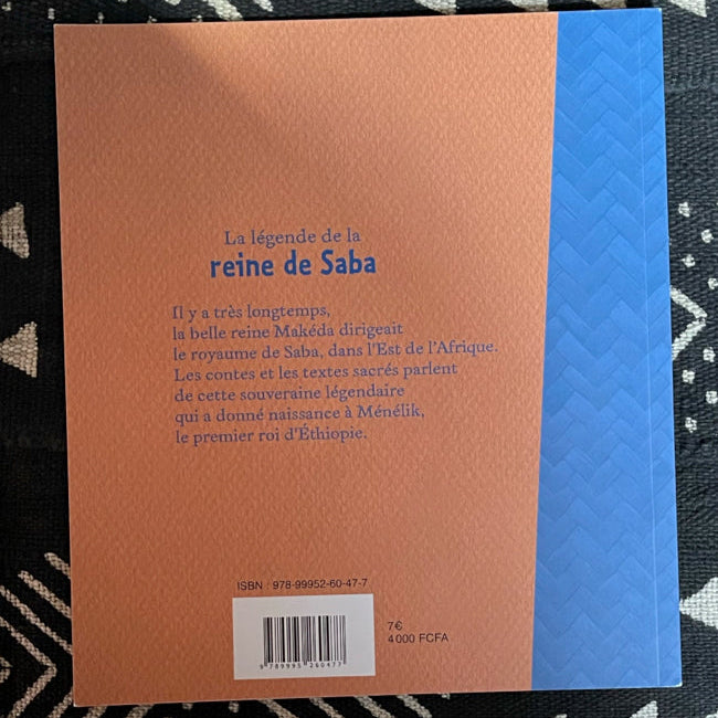Makéda la légende de la reine de Saba