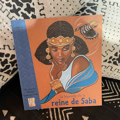 Makéda la légende de la reine de Saba