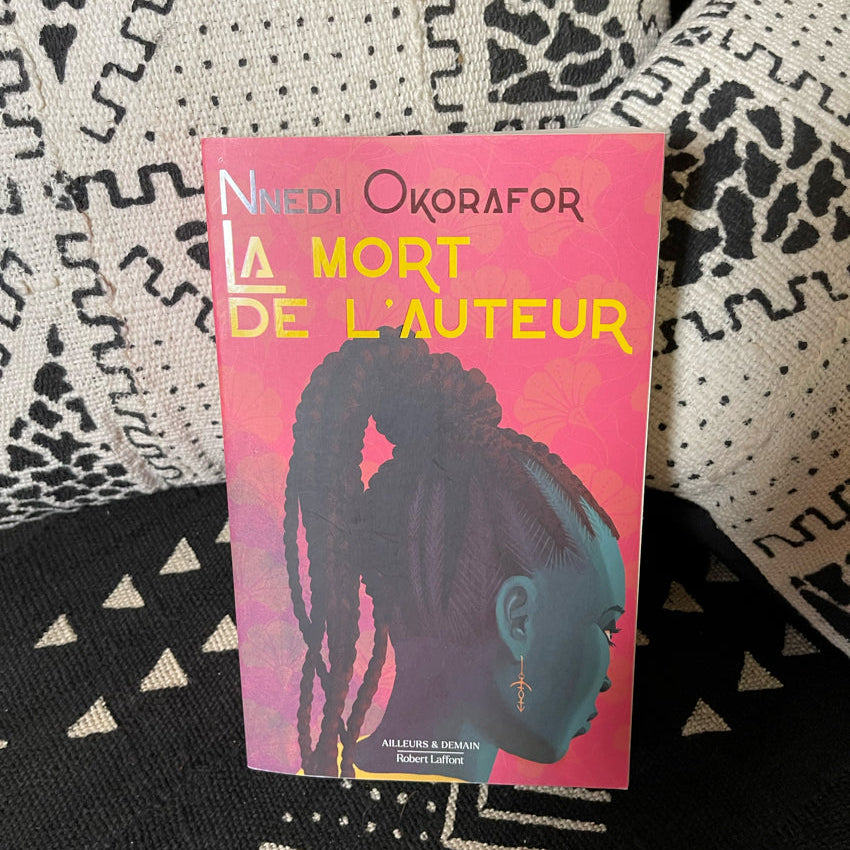 La mort de l'auteur | Nnedi Okorafor