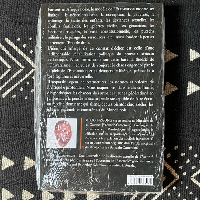 La Pensée Africaine | Mbog Bassong
