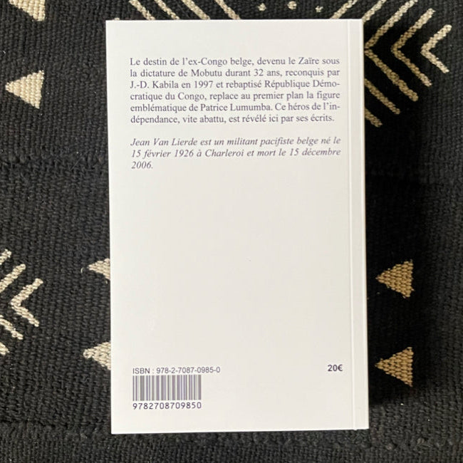 La pensée politique de Patrice Lumumba