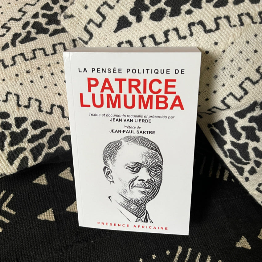 La pensée politique de Patrice Lumumba