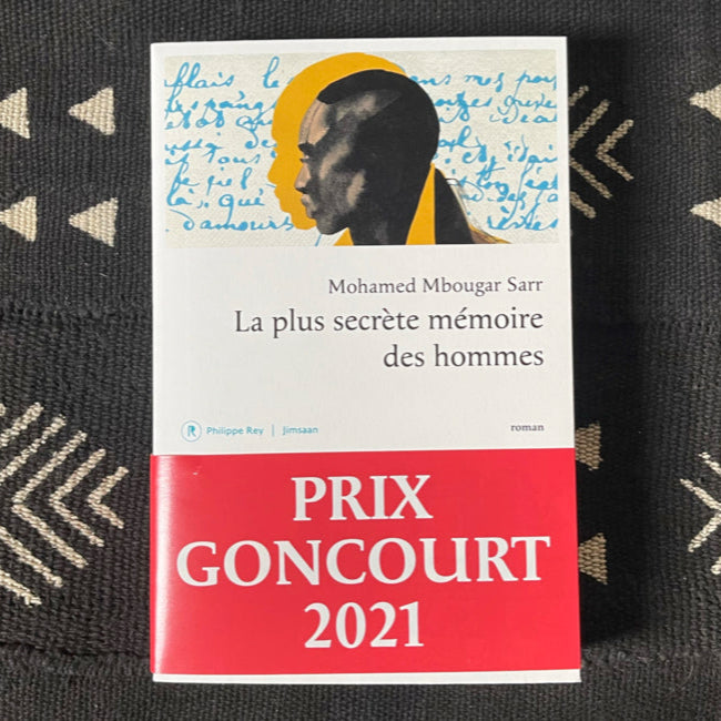 La plus secrète mémoire des hommes