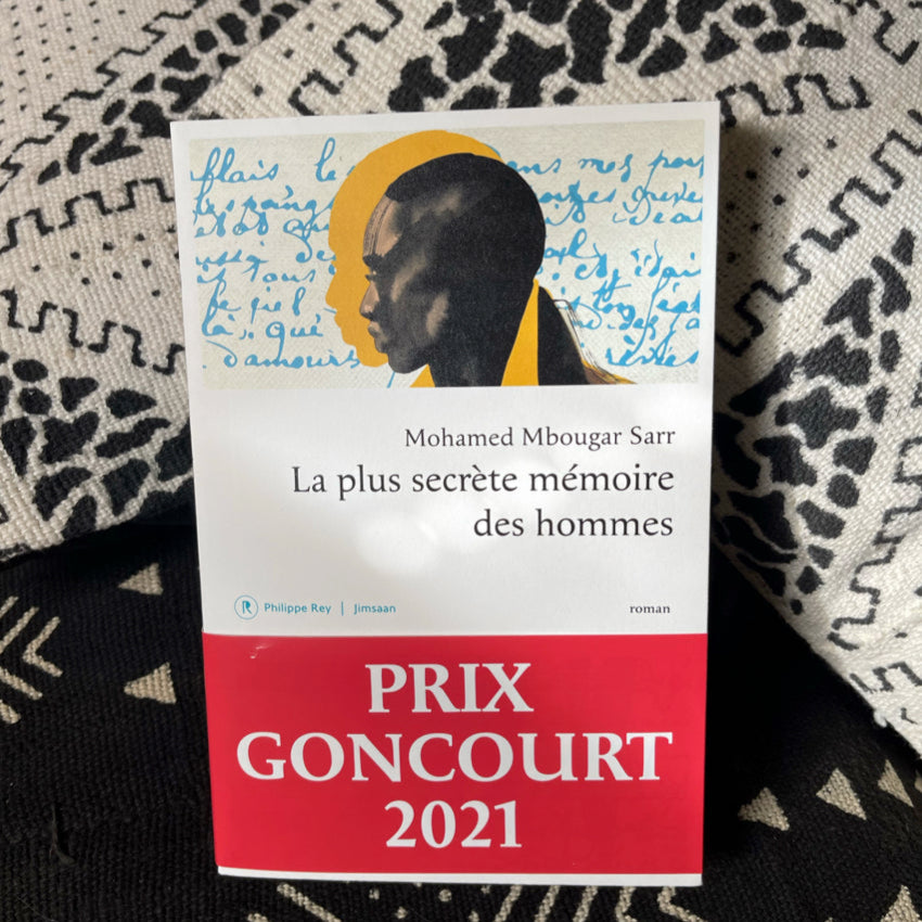 La plus secrète mémoire des hommes