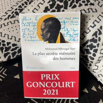 La plus secrète mémoire des hommes