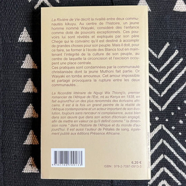La rivière de vie | Ngugi Wa Thiong'o