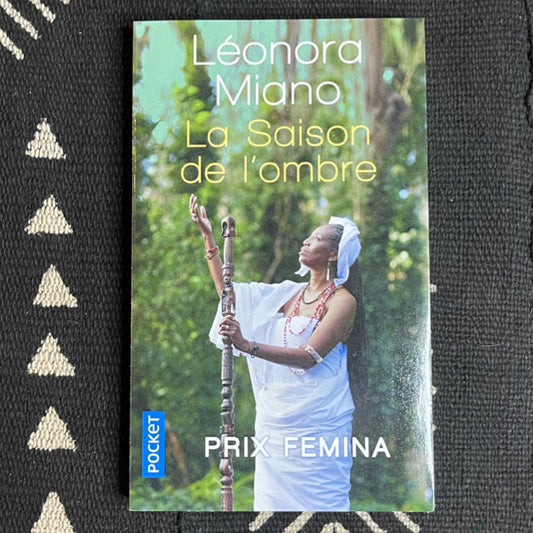 La saison de l'ombre | Léonora Miano