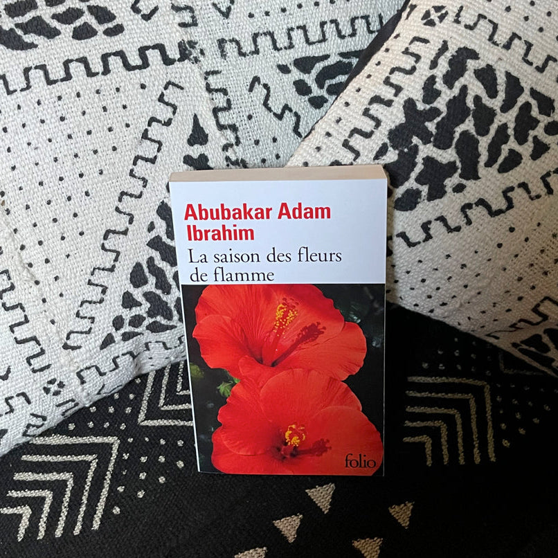 La Saison des fleurs de flamme | Abubakar Adam Ibrahim