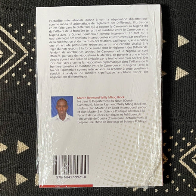 La négociation diplomatique