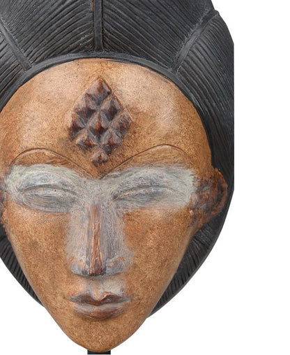 lawrence grey home - Deko Statue - Stil: Punu