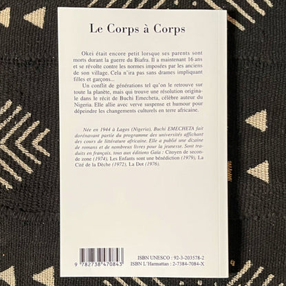 Le corps à corps | Buchi Emecheta