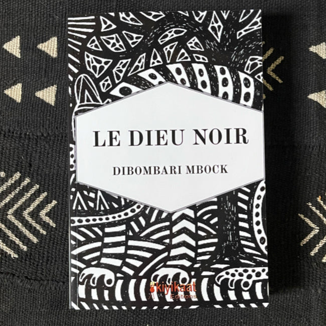Le Dieu Noir de Dibombari Mbock