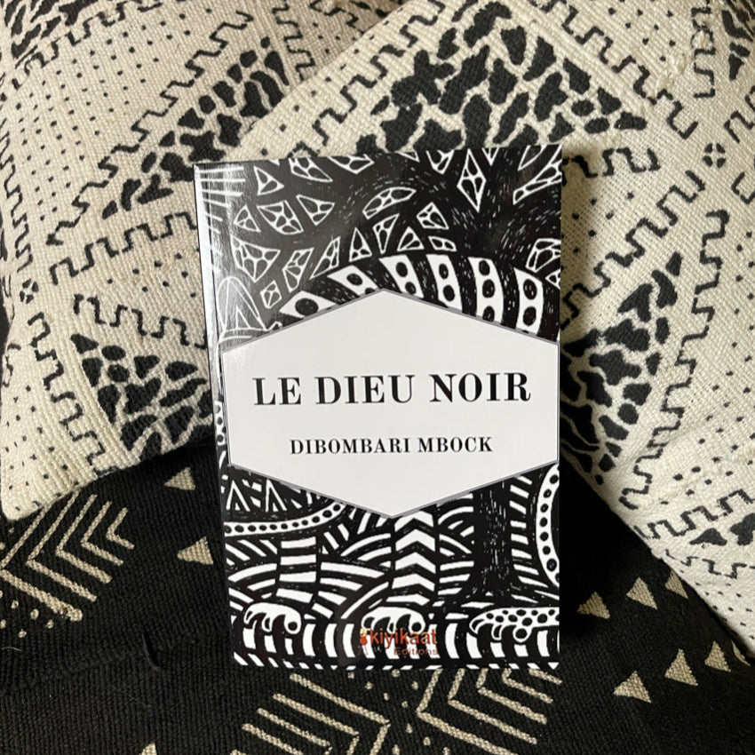 Le Dieu Noir de Dibombari Mbock
