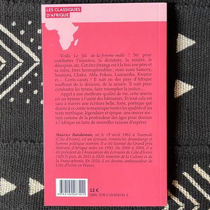 Le fils de-la-femme-mâle | Maurice Bandaman