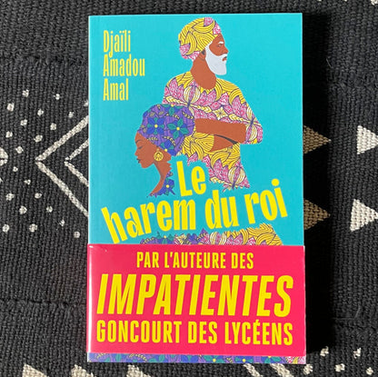 Le harem du roi | Djaili Amadou Amal